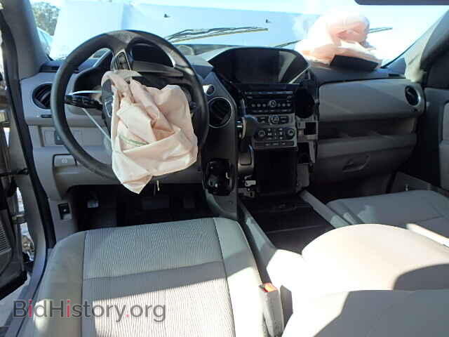 2013 HONDA PILOT - VIN: 5FNYF3H47DB045017 - Photo 9
