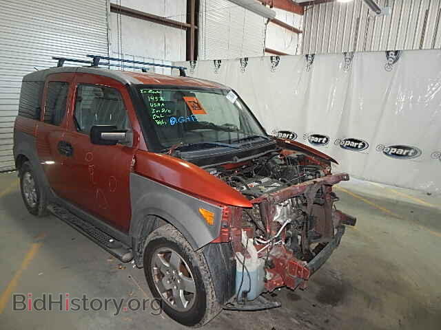 Фотография 5J6YH285X4L010119 - HONDA ELEMENT 2004