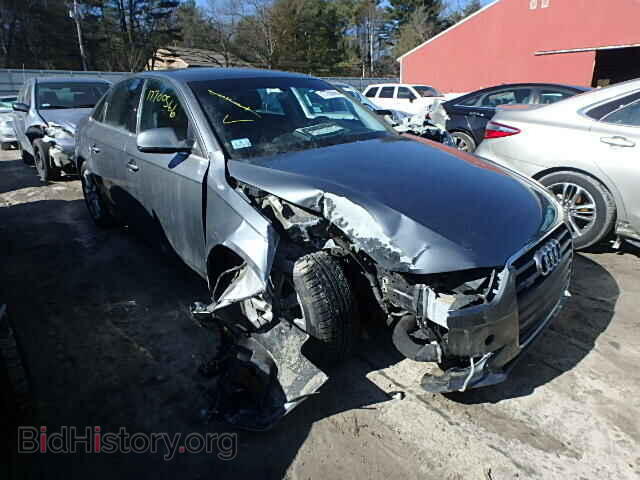 Фотография WAUDFAFL7DN014507 - AUDI A4 2013