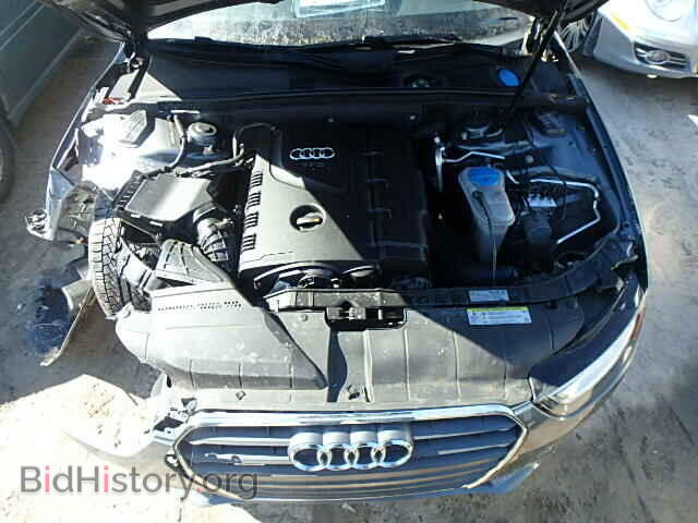 2013 AUDI A4 - VIN: WAUDFAFL7DN014507 - Фото 7