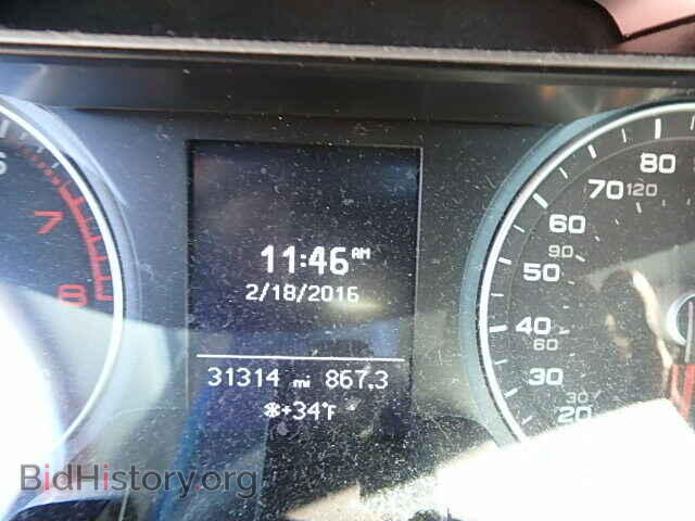 2013 AUDI A4 - VIN: WAUDFAFL7DN014507 - Фото 8