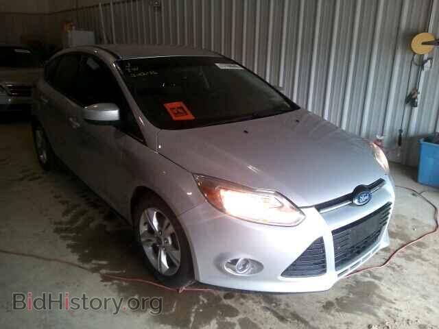 Photo 1FAHP3K27CL282273 - FORD FOCUS 2012
