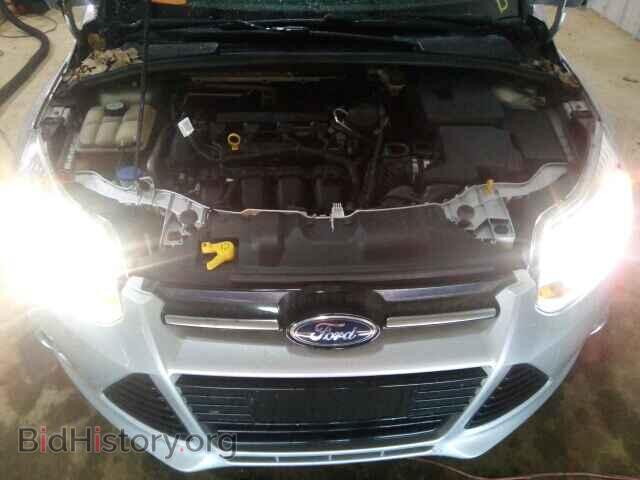 2012 FORD FOCUS - VIN: 1FAHP3K27CL282273 - Фото 7