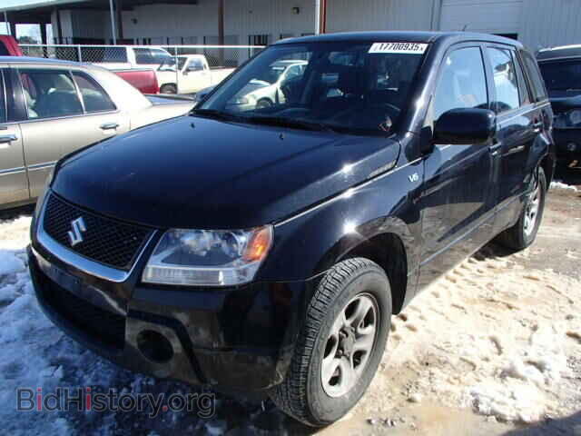 2007 SUZUKI GR VITARA - VIN: JS3TE941974202782 - Фото 2