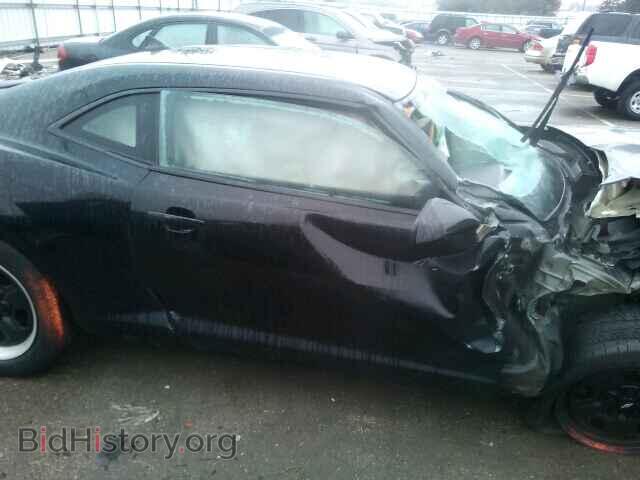 2013 CHEVROLET CAMARO - VIN: 2G1FE1E32D9232334 - Фото 10