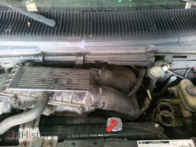 1995 FORD ECONOLINE - VIN: 1FTFE24H7SHB15514 - Фото 7