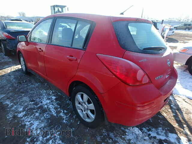 2009 NISSAN VERSA - VIN: 3N1BC13E99L389477 - Фото 3
