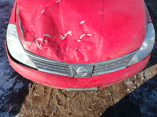 2009 NISSAN VERSA - VIN: 3N1BC13E99L389477 - Фото 7