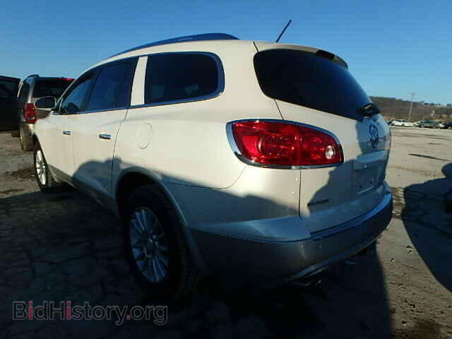 2010 BUICK ENCLAVE - VIN: 5GALRBED9AJ169828 - Фото 3