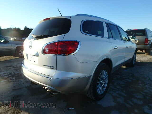 2010 BUICK ENCLAVE - VIN: 5GALRBED9AJ169828 - Фото 4