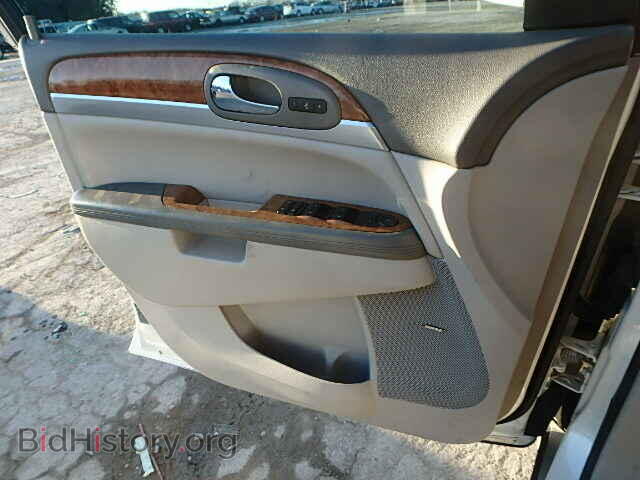 2010 BUICK ENCLAVE - VIN: 5GALRBED9AJ169828 - Фото 9