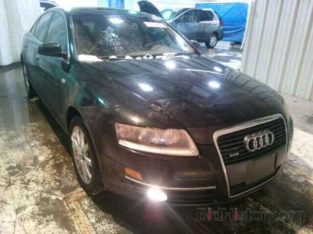 Photo WAUDG74F45N107063 - AUDI A6 2005