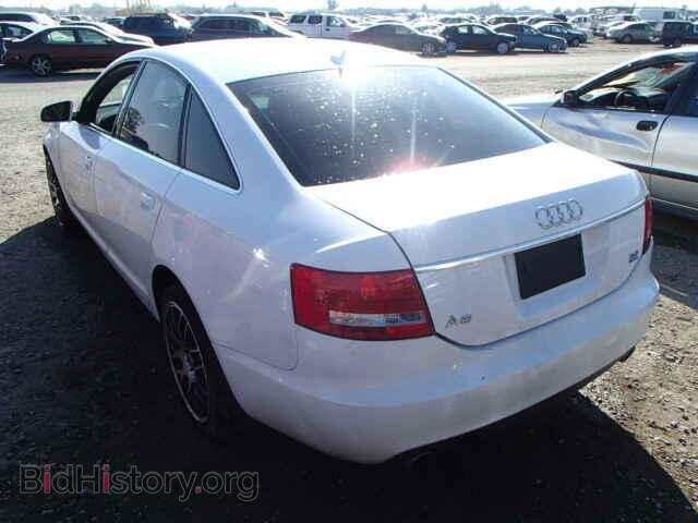 2007 AUDI A6 - VIN: WAUDH74F27N157394 - Фото 3