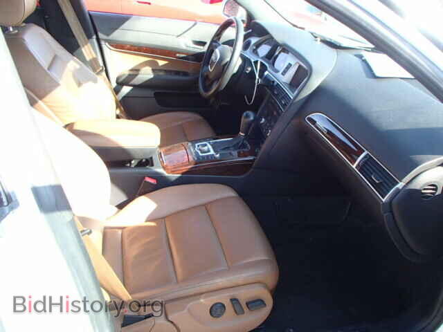 2007 AUDI A6 - VIN: WAUDH74F27N157394 - Фото 5