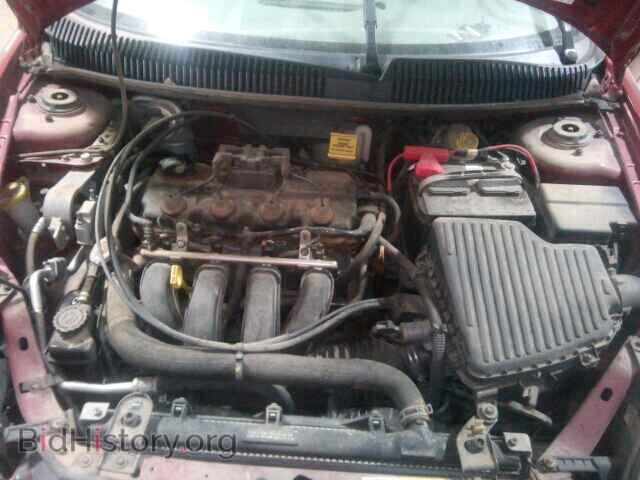 2005 DODGE NEON - VIN: 1B3ES56C55D252553 - Фото 7