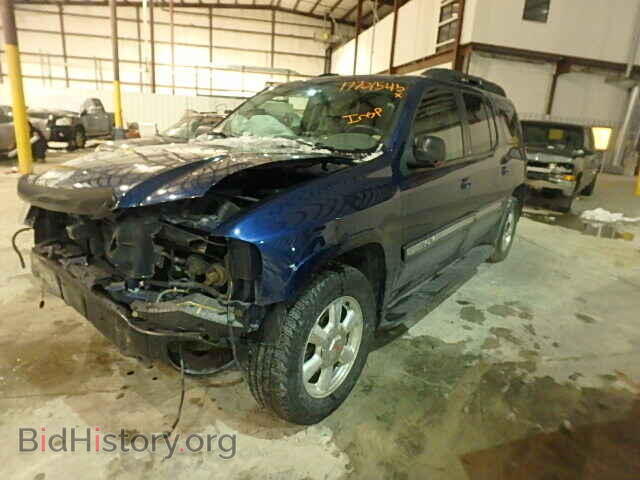2003 GMC ENVOY - VIN: 1GKET16S036205206 - Фото 2