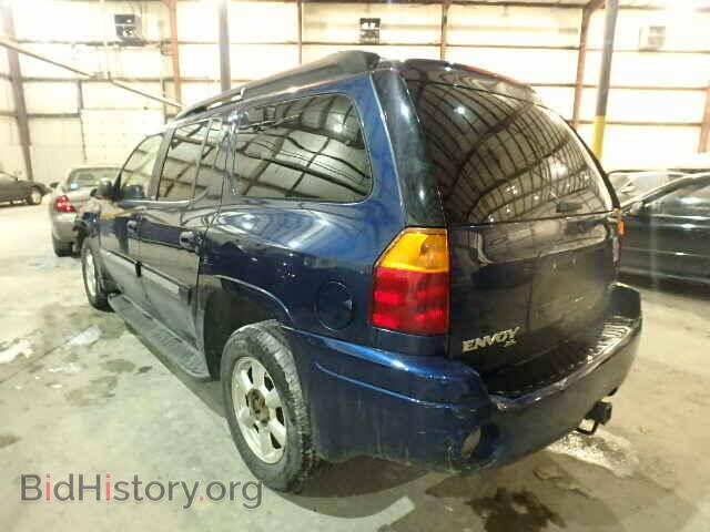 2003 GMC ENVOY - VIN: 1GKET16S036205206 - Фото 3