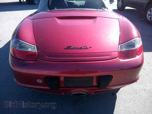 2003 PORSCHE BOXSTER - VIN: WP0CA29873U621554 - Фото 7