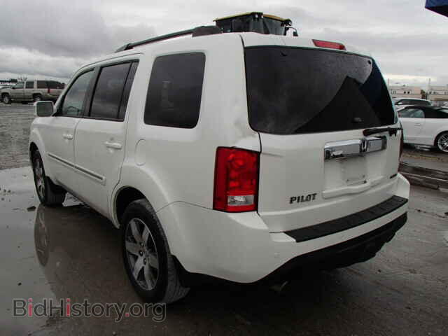 2012 HONDA PILOT - VIN: 5FNYF3H94CB011269 - Фото 3