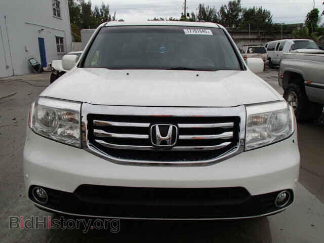 2012 HONDA PILOT - VIN: 5FNYF3H94CB011269 - Фото 9