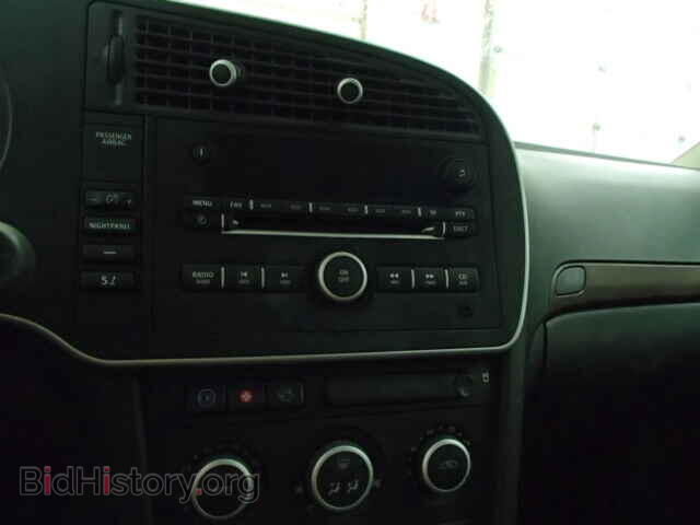 2008 SAAB 9 3 - VIN: YS3FB49Y581136594 - Фото 9