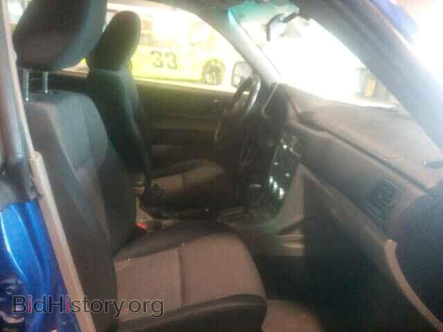2008 SUBARU FORESTER - VIN: JF1SG66658H731237 - Photo 5