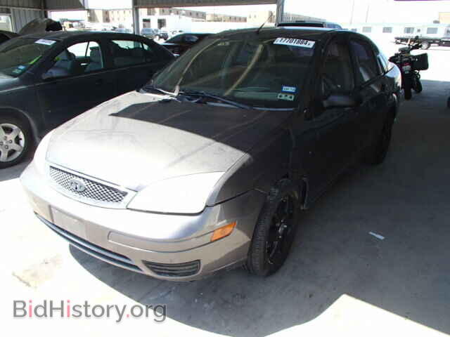 2005 FORD FOCUS - VIN: 1FAFP34N45W298589 - Фото 2