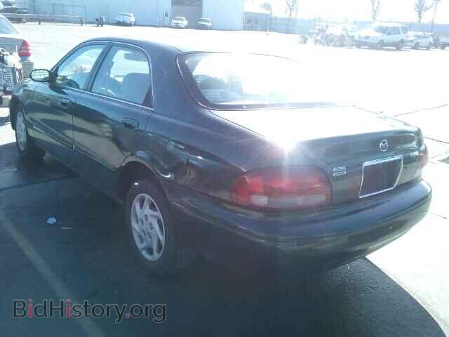 1999 MAZDA 626 - VIN: 1YVGF22D3X5870020 - Фото 3