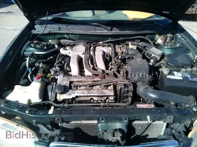 1999 MAZDA 626 - VIN: 1YVGF22D3X5870020 - Фото 7
