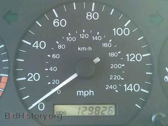 1999 MAZDA 626 - VIN: 1YVGF22D3X5870020 - Фото 8