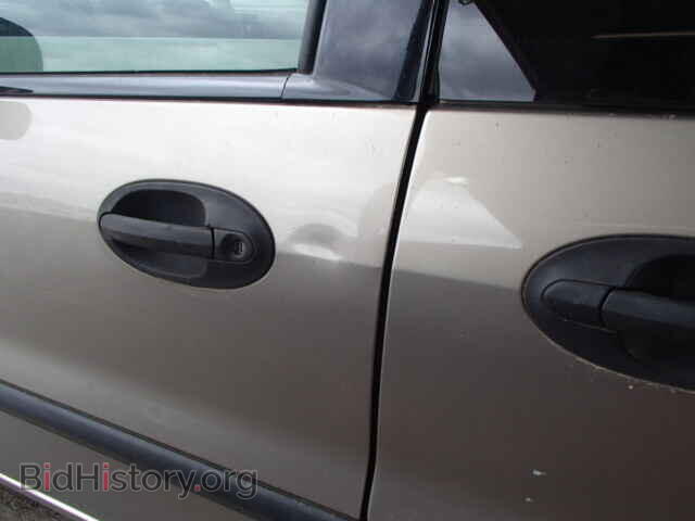 2004 FORD FREESTAR - VIN: 2FMZA51624BA11862 - Фото 9