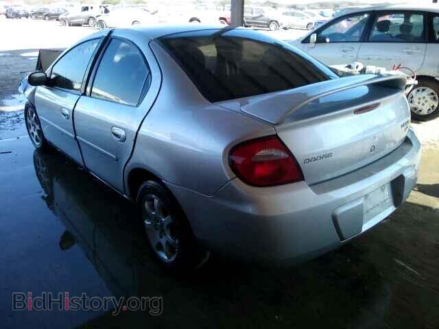 2003 DODGE NEON - VIN: 1B3ES56C53D253022 - Фото 3