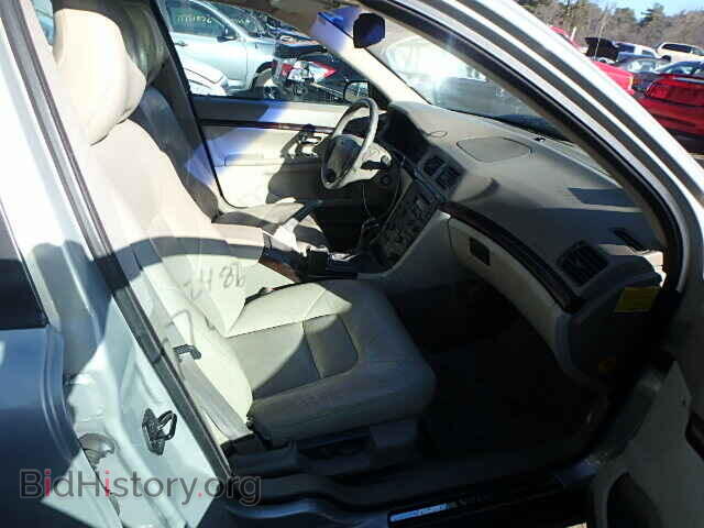 2001 VOLVO S80 - VIN: YV1TS94D511154525 - Фото 5