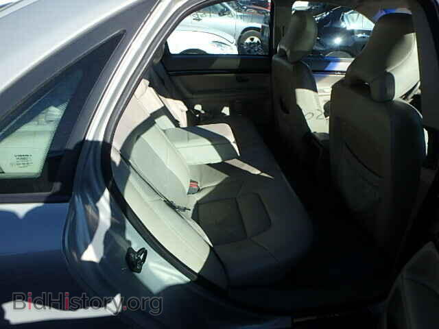 2001 VOLVO S80 - VIN: YV1TS94D511154525 - Фото 6