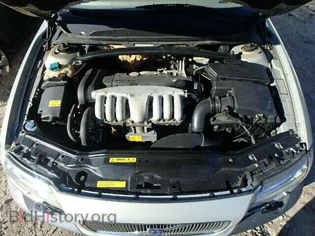 2001 VOLVO S80 - VIN: YV1TS94D511154525 - Фото 7
