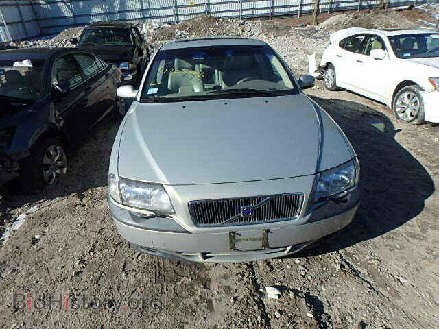 2001 VOLVO S80 - VIN: YV1TS94D511154525 - Фото 9