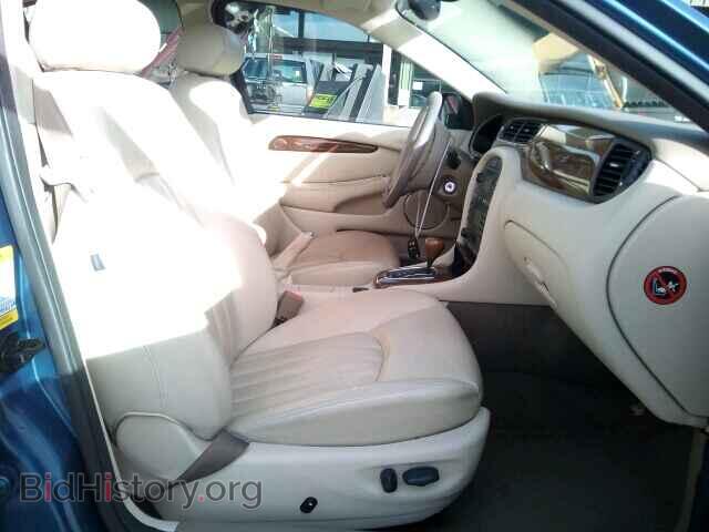2002 JAGUAR X-TYPE - VIN: SAJEA51C72WC04159 - Фото 5