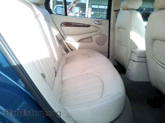 2002 JAGUAR X-TYPE - VIN: SAJEA51C72WC04159 - Фото 6
