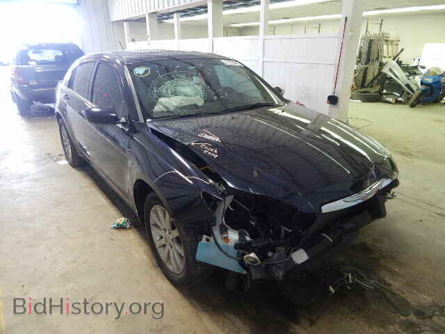 Фотография 1C3CCBBB6CN131184 - CHRYSLER 200 2012