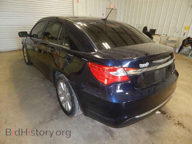 2012 CHRYSLER 200 - VIN: 1C3CCBBB6CN131184 - Фото 3