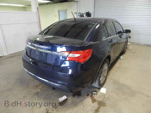 2012 CHRYSLER 200 - VIN: 1C3CCBBB6CN131184 - Фото 4