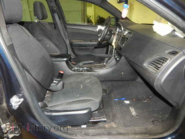 2012 CHRYSLER 200 - VIN: 1C3CCBBB6CN131184 - Фото 5