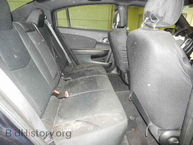 2012 CHRYSLER 200 - VIN: 1C3CCBBB6CN131184 - Фото 6