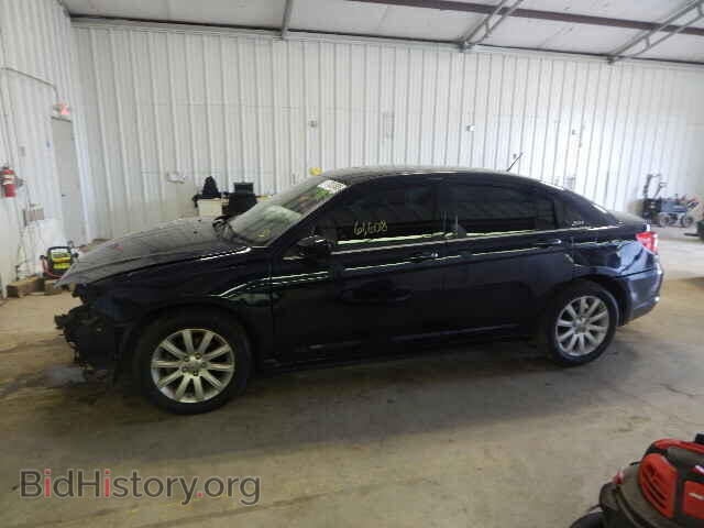 2012 CHRYSLER 200 - VIN: 1C3CCBBB6CN131184 - Фото 9