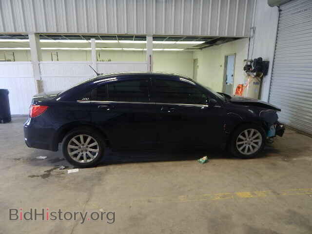 2012 CHRYSLER 200 - VIN: 1C3CCBBB6CN131184 - Фото 10