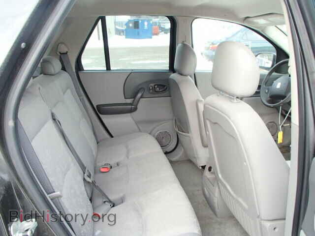 2003 SATURN VUE - VIN: 5GZCZ43DX3S850654 - Фото 6
