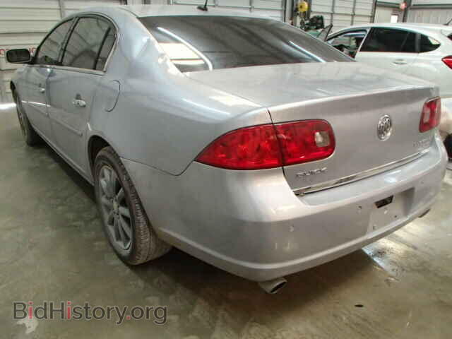 2006 BUICK LUCERNE - VIN: 1G4HE57Y96U197714 - Фото 3