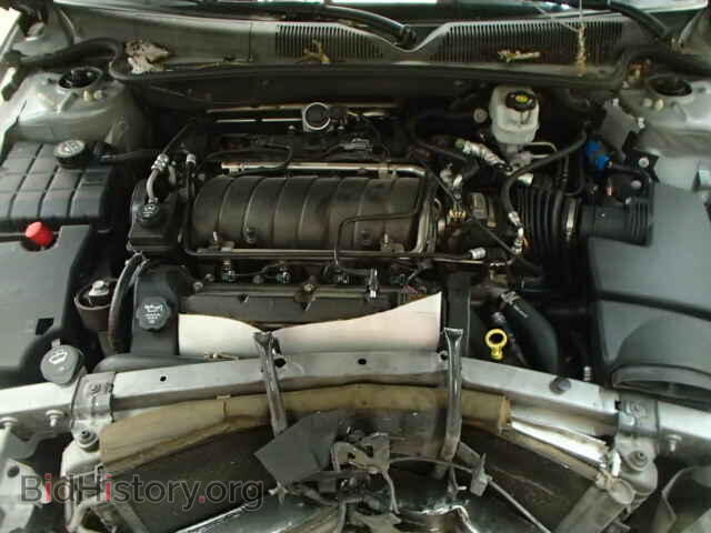2006 BUICK LUCERNE - VIN: 1G4HE57Y96U197714 - Фото 7