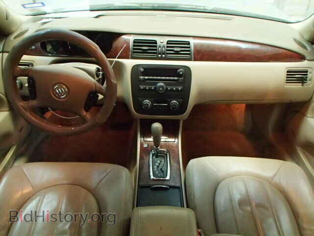 2006 BUICK LUCERNE - VIN: 1G4HE57Y96U197714 - Фото 9