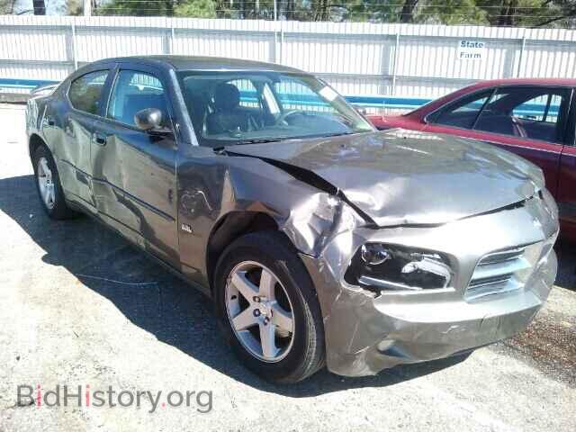 Фотография 2B3CA3CV3AH217026 - DODGE CHARGER 2010